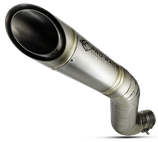 PRO-RACE TUONO V4 GP-R4CR EXHAUST