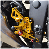 HB NINJA 250R MGP バックステップキット