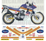 グラフィックステッカー TRANSALP XL 600 V ROTHMANS PARIS DAKAR