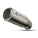 PRO-RACE SILENCER GP-RX