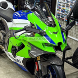 MDX ZX-10R ウイングレット