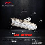 DX GENERATION XLASH SILENCER