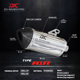 DX GENERATION A1R SILENCER