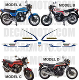 グラフィックステッカー CB 900 F BOL D'OR 1982