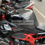 MDX ZX-25R ZX-4R ハーフタンクカバー
