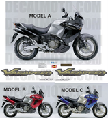 グラフィックステッカー VARADERO XL 1000 V 2000