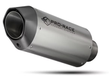 PRO-RACE SILENCER EVO-X