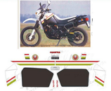 グラフィックステッカー ELEFANT 650 1986 LE LUCKY EXPLORER