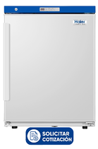 Refrigerador Farmacéutico Bajo Mostrador 4.2 pies3 (118 Litros) Puerta Sólida, temperatura  2 ~ 8°C, Haier Biomedical HYC-118