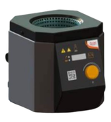 MANTILLA DIGITAL DE CALENTAMIENTO DE 500 ML. Modelo BlackDiamond Marca GLASSCO GL-1222.DNUS.03