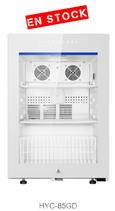 Refrigerador farmacéutico compacto 85 L (3 Pies3) 2–8°C, Marca Haier Biomedical  HYC-85GD