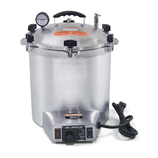 Autoclave eléctrica de 39 L. All American 75X