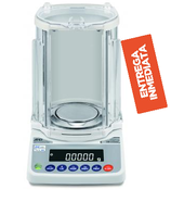 Balanza analítica Galaxy, Capacidad 252 g x 0.1 mg con cal. interna Marca A&D HR-250AZ