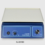 Agitador Orbital, con control Análogo de Velocidad Variable de 20 a 210 rpm, Modelo KJ-201BD
