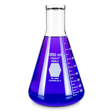 MATRAZ ERLENMEYER BOCA ANGOSTA Marca KIMAX 26500