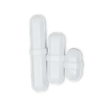BARRA MAGNETICA OCTAGONAL CON ANILLO, Marca COWIE