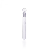 Tubo de ensayo reutilizable con tapón Cabeza de Centavo, KIMAX® 45100