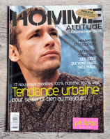 Magazine Phildar 418 - Homme attitude automne-hiver 04-05