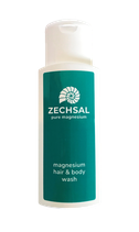 Zechsal hair en body wash