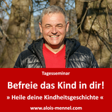 Befreie das Kind in dir!