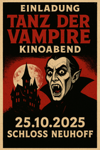 Tanz der Vampire 25.10.2025