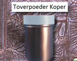 Toverpoeder Koper