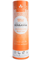 Ben&Anna - Deodorant Stick Papertupe - Vanilla Orchid