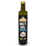 Bio MCT-Öl C8 C10 500ml