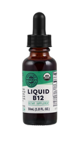 Vitamin B12 (Liquid B-12) Vimergy flüssig