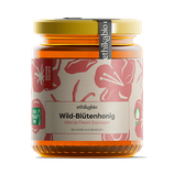 Miel de fleurs sauvages Wildblütenhonig 500g