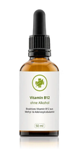 Vitamin B12 Tropfen 50ml