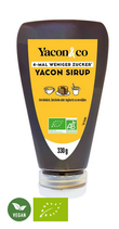 Yacon-Sirup Squeezer 330g