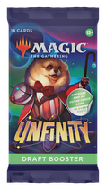 Magic the Gathering: Unfinity Draft Booster Pack