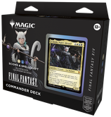 Magic the Gathering: Final Fantasy Commander Deck: Scions & Spellcraft