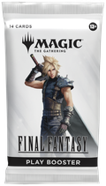 Magic the Gathering: Final Fantasy Play Booster Pack