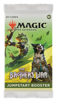 Magic the Gathering: The Brothers' War Jumpstart Booster Pack