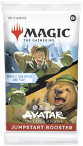 Magic the Gathering: Avatar: The Last Airbender Jumpstart Booster Pack