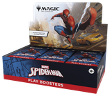 Magic the Gathering: Marvel's Spider-Man Play Booster Box