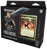 Magic the Gathering: Final Fantasy Commander Deck: Limit Break