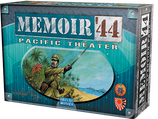 Memoir ’44 Pacific Theater Expansion
