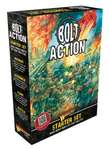 Bolt Action Starter Set