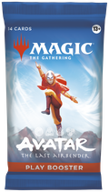 Magic the Gathering: Avatar: The Last Airbender Play Booster Pack