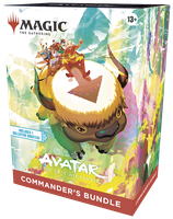 Magic the Gathering: Avatar: The Last Airbender Commander's Bundle