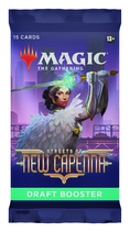 Magic the Gathering: Streets of New Capenna Draft Booster Pack