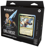Magic the Gathering: Final Fantasy Commander Deck: Counter Blitz