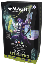 Magic the Gathering: Edge of Eternities Commander Deck: World Shaper