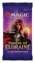 Magic the Gathering: Throne of Eldraine Draft Booster Pack