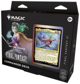Magic the Gathering: Final Fantasy Commander Deck: Revival Trance