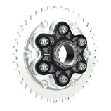 KBIKE SPROCKET FLANGE 6HOLE