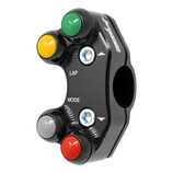 JETPRIME SWITCH PANEL DUCATI LEFT SIDE RACING